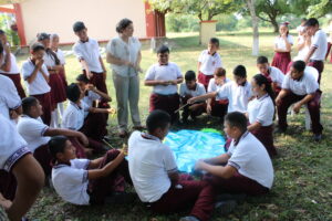 Educación Ambiental en LSA