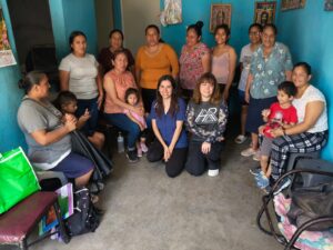Talleres con mujeres indígenas